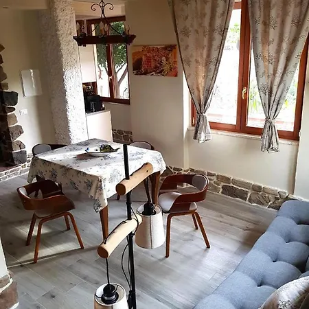 Apartmán Ca' Do Dria