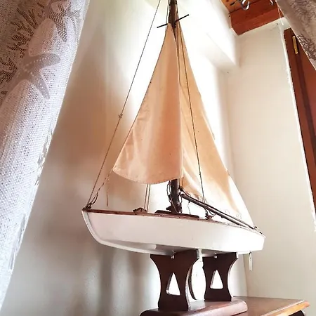 Apartmán Ca' Do Dria