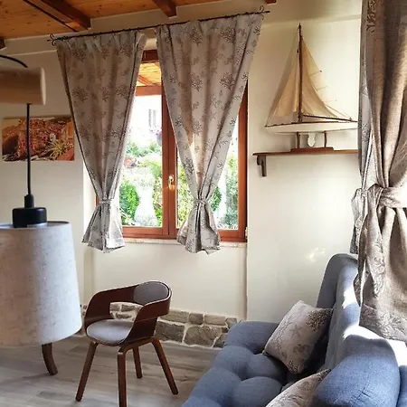 Apartmán Ca' Do Dria