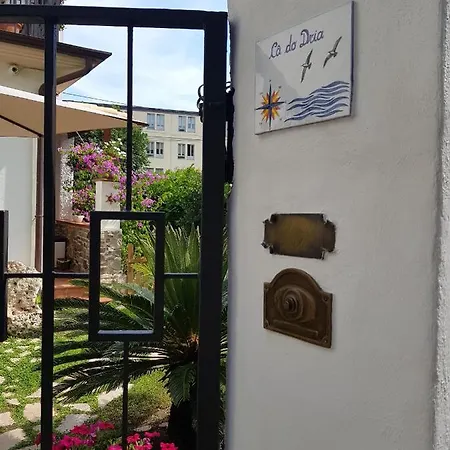 Ca' Do Dria Apartmán *