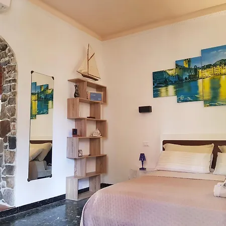 Ca' Do Dria Apartmán