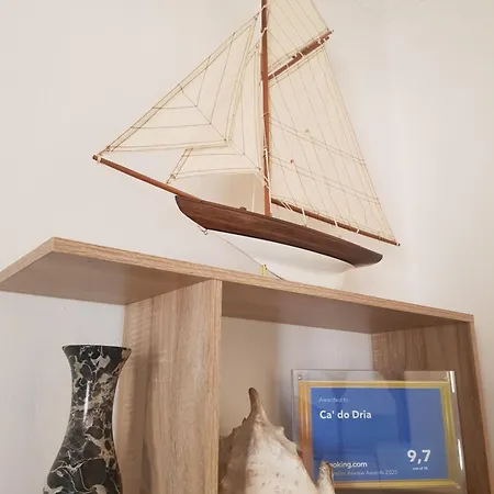 Apartmán Ca' Do Dria La Spezia