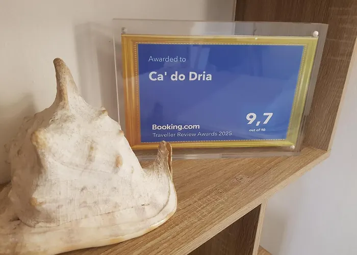 Ca' Do Dria Appartement