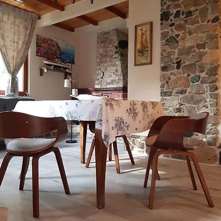 Ca' Do Dria Λα Σπέτσια