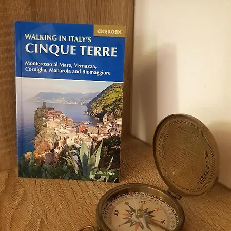 Διαμέρισμα Ca' Do Dria Λα Σπέτσια