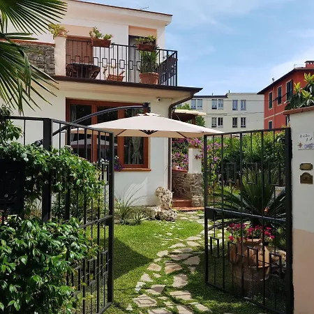 Ca' Do Dria Apartment