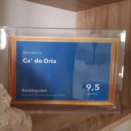 Appartement Ca' Do Dria La Spezia
