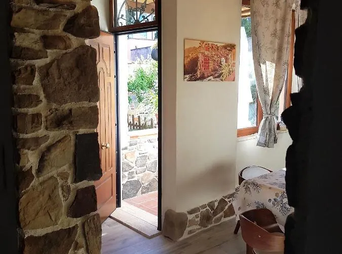 Ca' Do Dria Apartment *