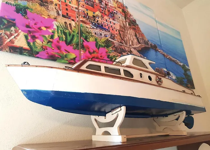 Ca' Do Dria Apartment *