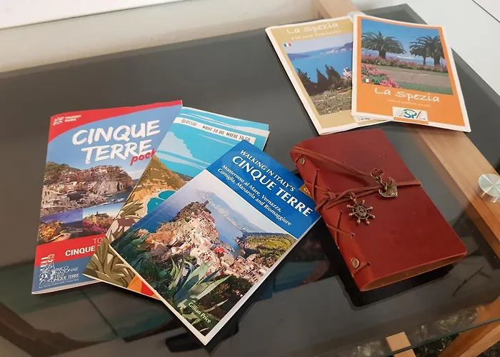 Ca' Do Dria La Spezia