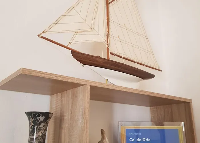 Apartment Ca' Do Dria La Spezia